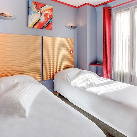 Hotel Maubeuge Gare Du Nord Paris Ngoại thất bức ảnh