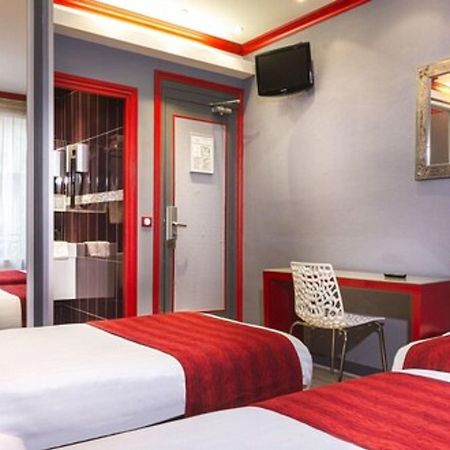 Hotel Maubeuge Gare Du Nord Paris Ngoại thất bức ảnh