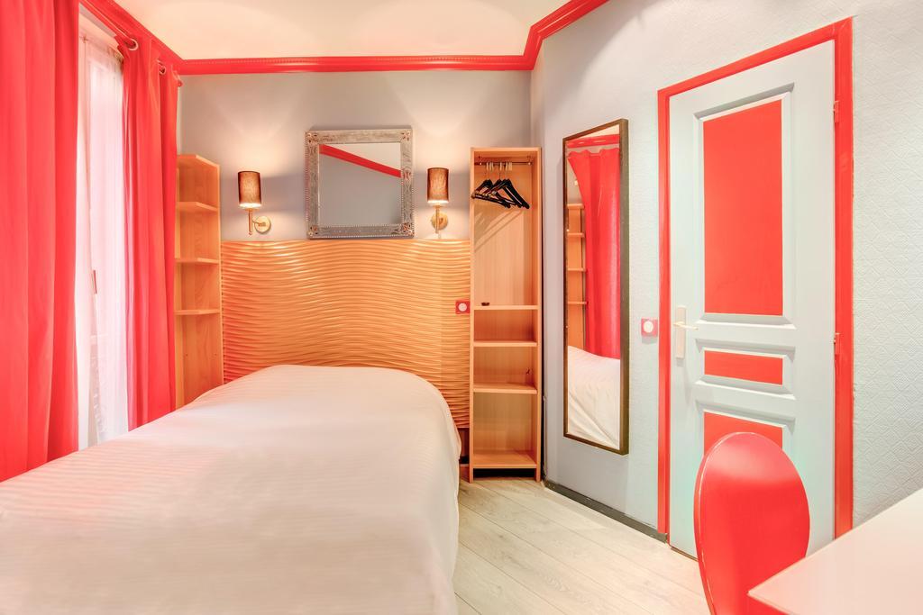 Hotel Maubeuge Gare Du Nord Paris Ngoại thất bức ảnh