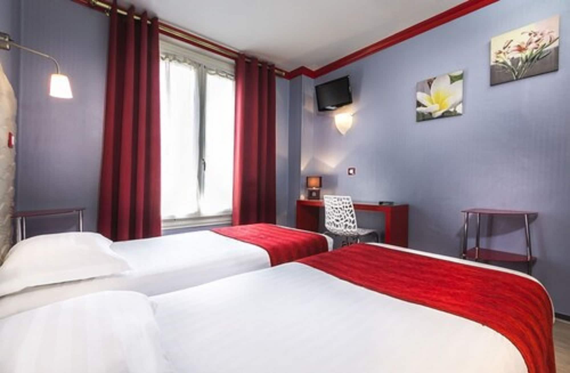 Hotel Maubeuge Gare Du Nord Paris Ngoại thất bức ảnh