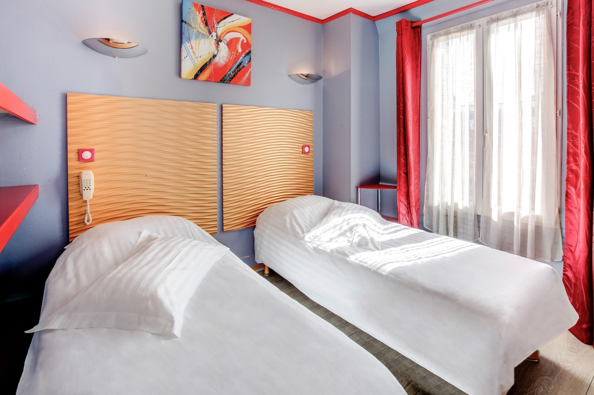Hotel Maubeuge Gare Du Nord Paris Ngoại thất bức ảnh