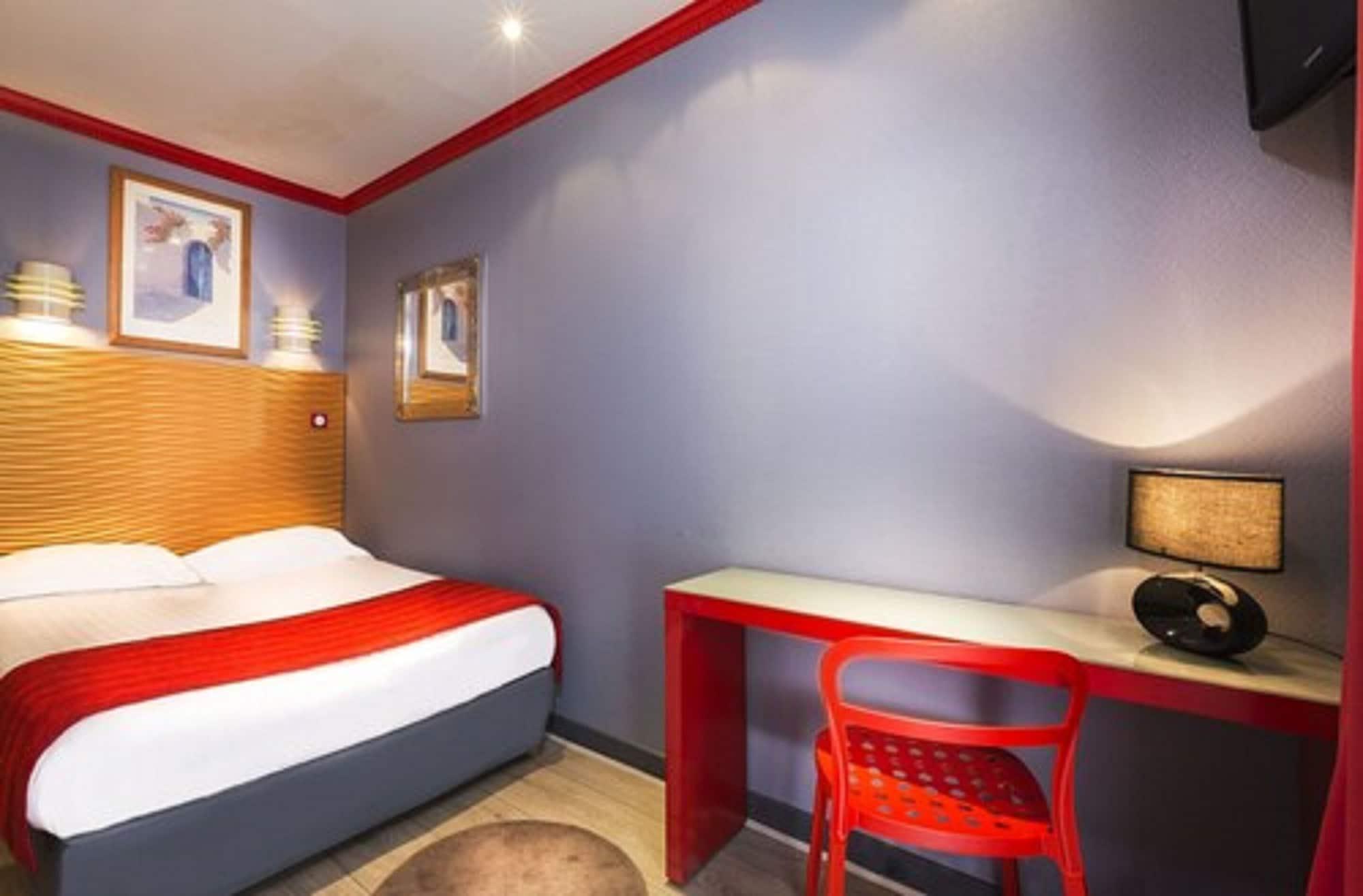Hotel Maubeuge Gare Du Nord Paris Ngoại thất bức ảnh