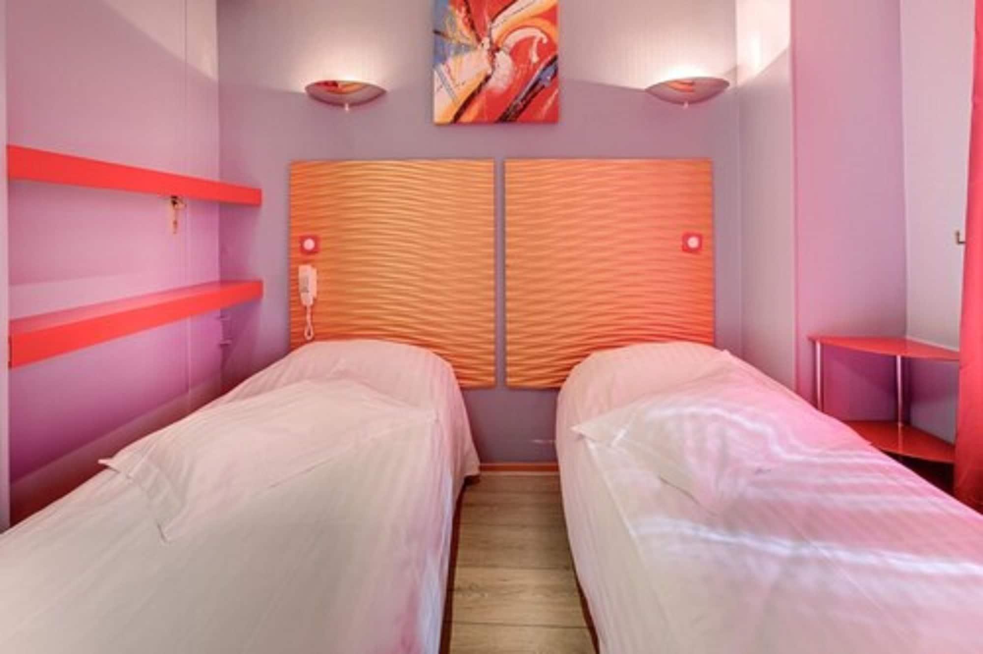 Hotel Maubeuge Gare Du Nord Paris Ngoại thất bức ảnh