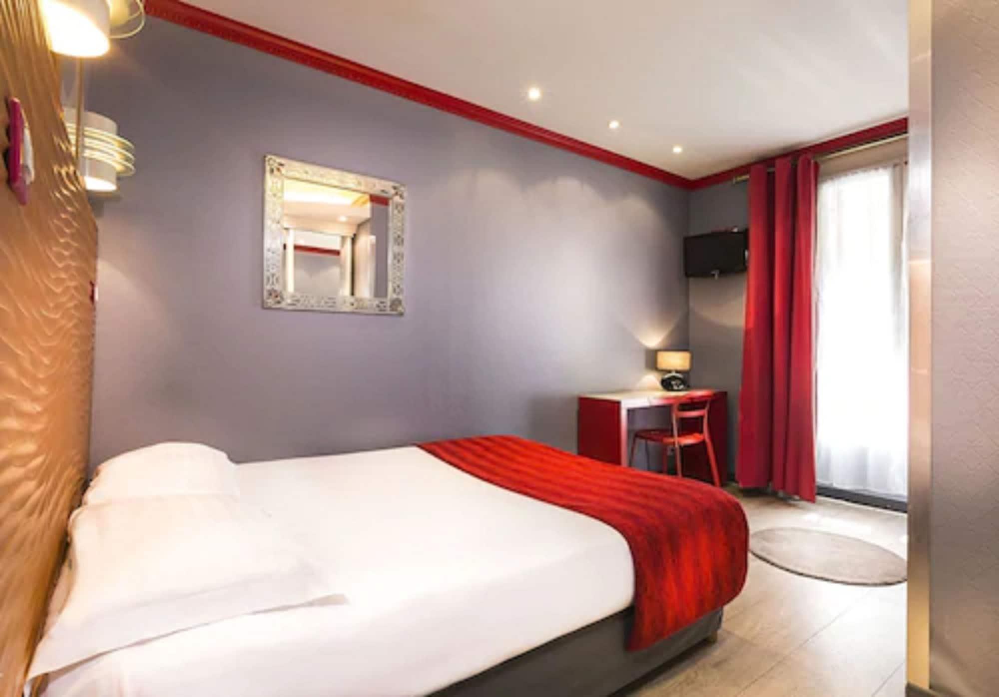 Hotel Maubeuge Gare Du Nord Paris Ngoại thất bức ảnh