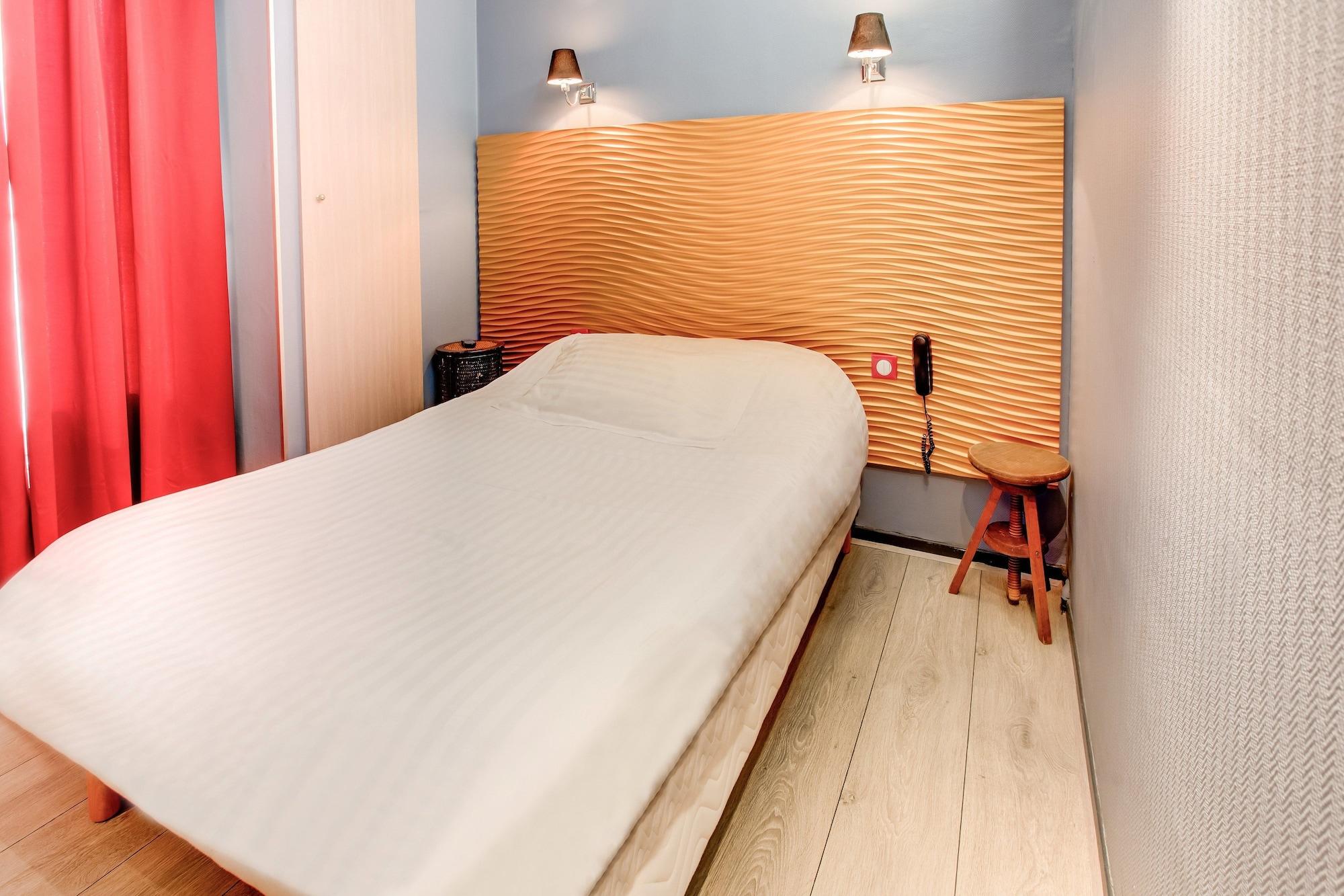 Hotel Maubeuge Gare Du Nord Paris Ngoại thất bức ảnh