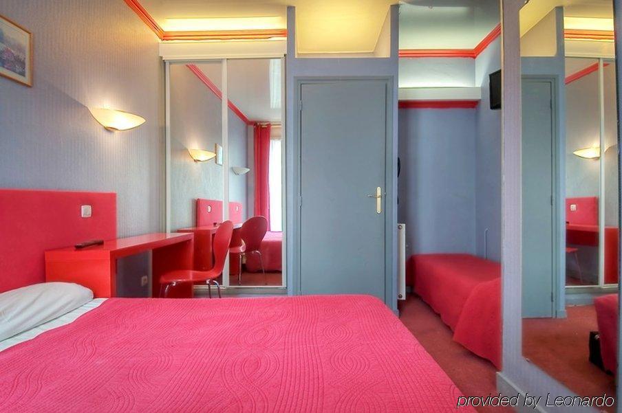 Hotel Maubeuge Gare Du Nord Paris Ngoại thất bức ảnh