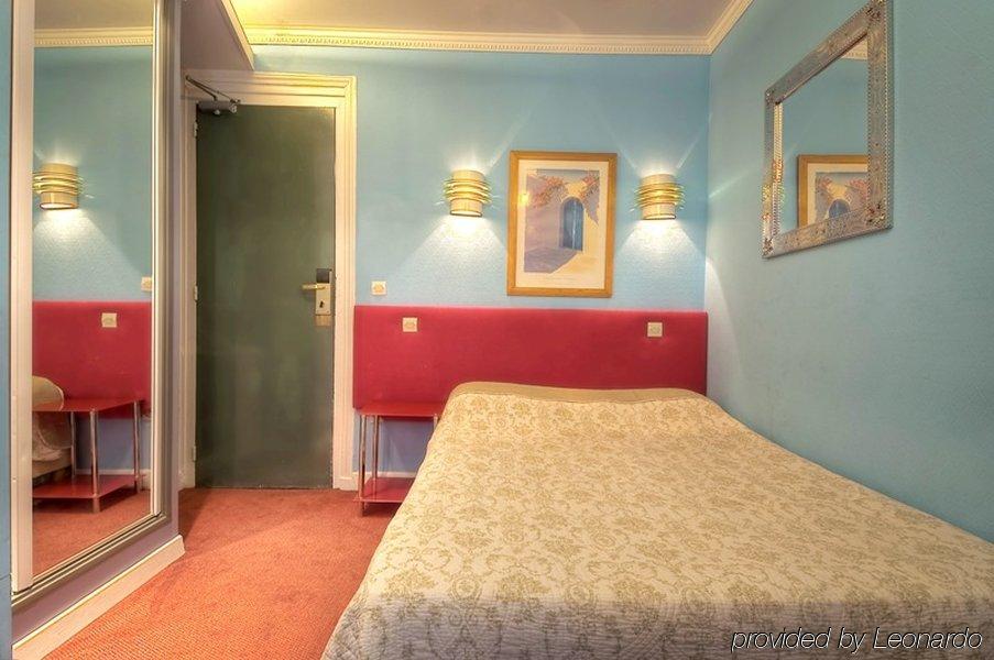Hotel Maubeuge Gare Du Nord Paris Ngoại thất bức ảnh