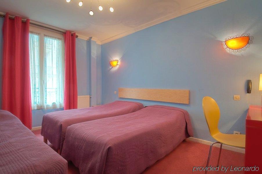 Hotel Maubeuge Gare Du Nord Paris Ngoại thất bức ảnh