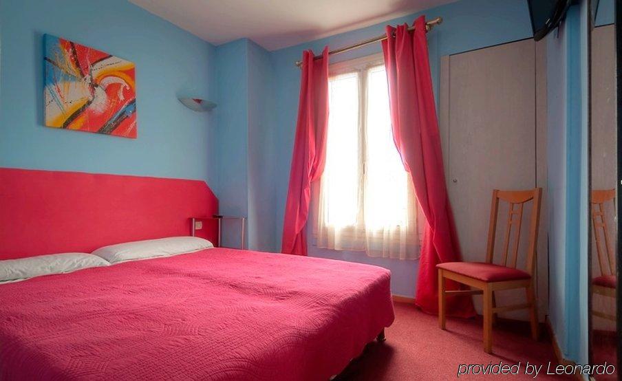 Hotel Maubeuge Gare Du Nord Paris Ngoại thất bức ảnh