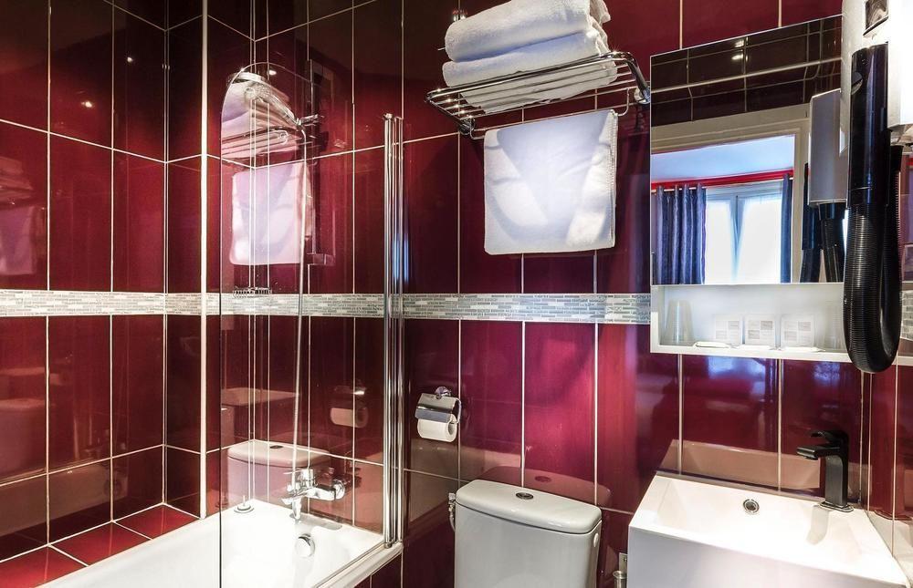 Hotel Maubeuge Gare Du Nord Paris Ngoại thất bức ảnh