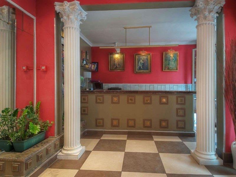Hotel Maubeuge Gare Du Nord Paris Ngoại thất bức ảnh