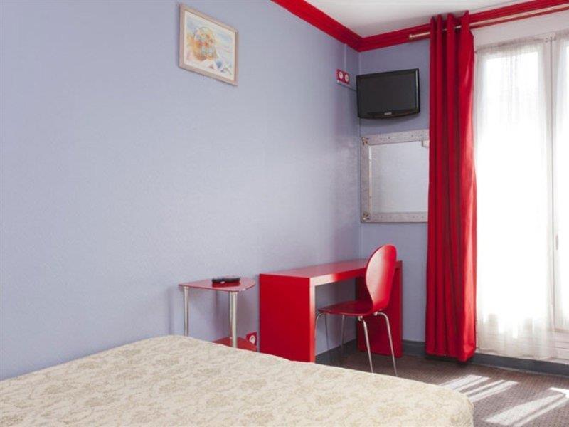 Hotel Maubeuge Gare Du Nord Paris Ngoại thất bức ảnh