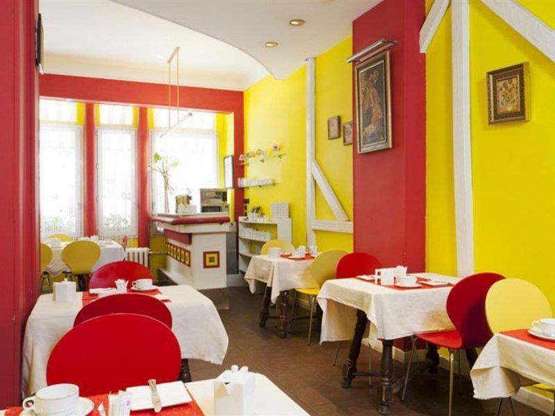 Hotel Maubeuge Gare Du Nord Paris Ngoại thất bức ảnh