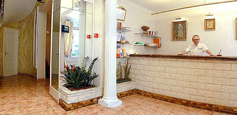 Hotel Maubeuge Gare Du Nord Paris Ngoại thất bức ảnh