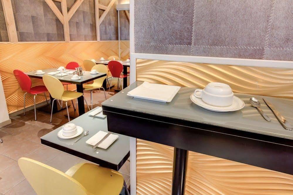 Hotel Maubeuge Gare Du Nord Paris Ngoại thất bức ảnh