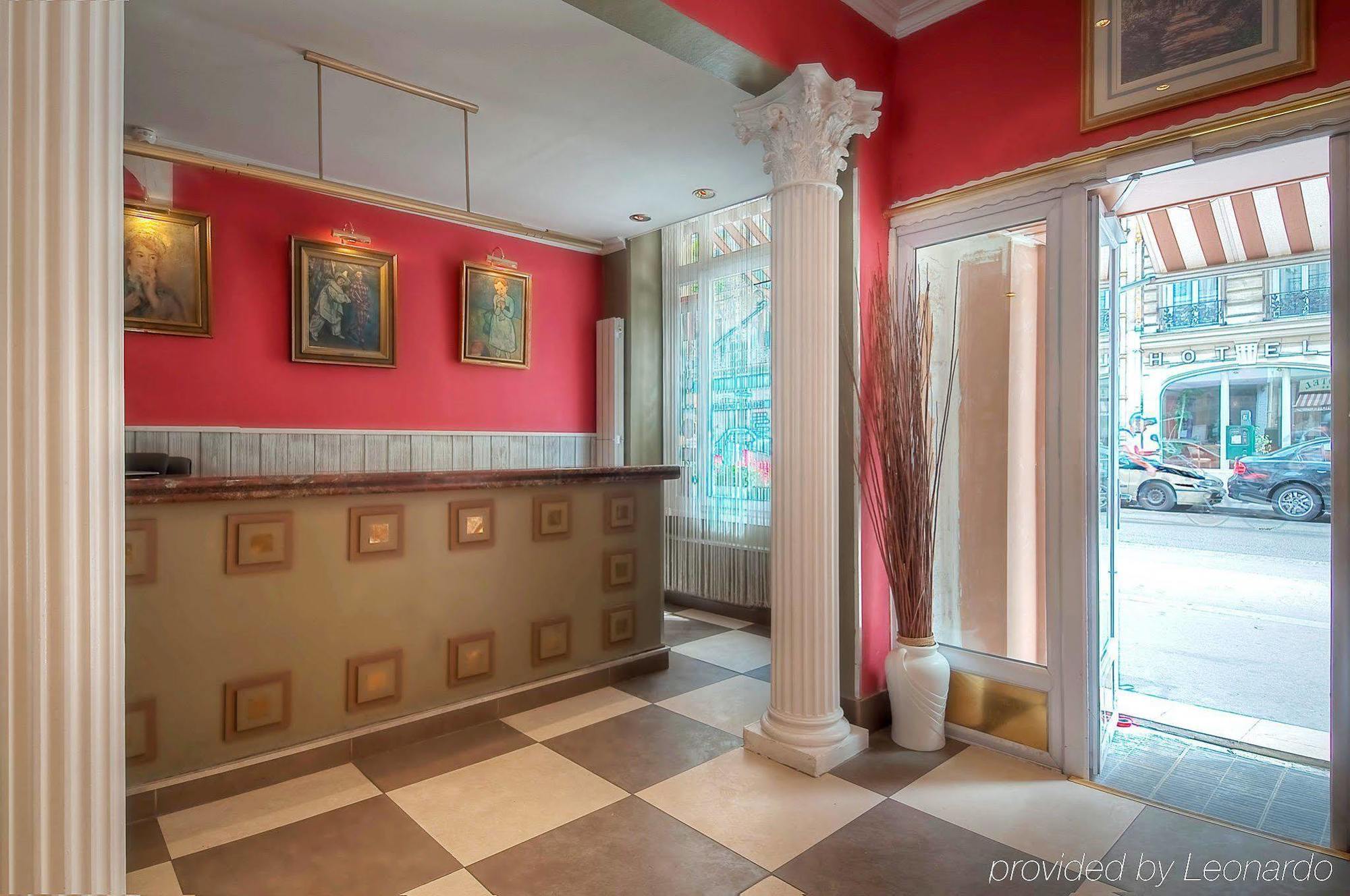 Hotel Maubeuge Gare Du Nord Paris Ngoại thất bức ảnh