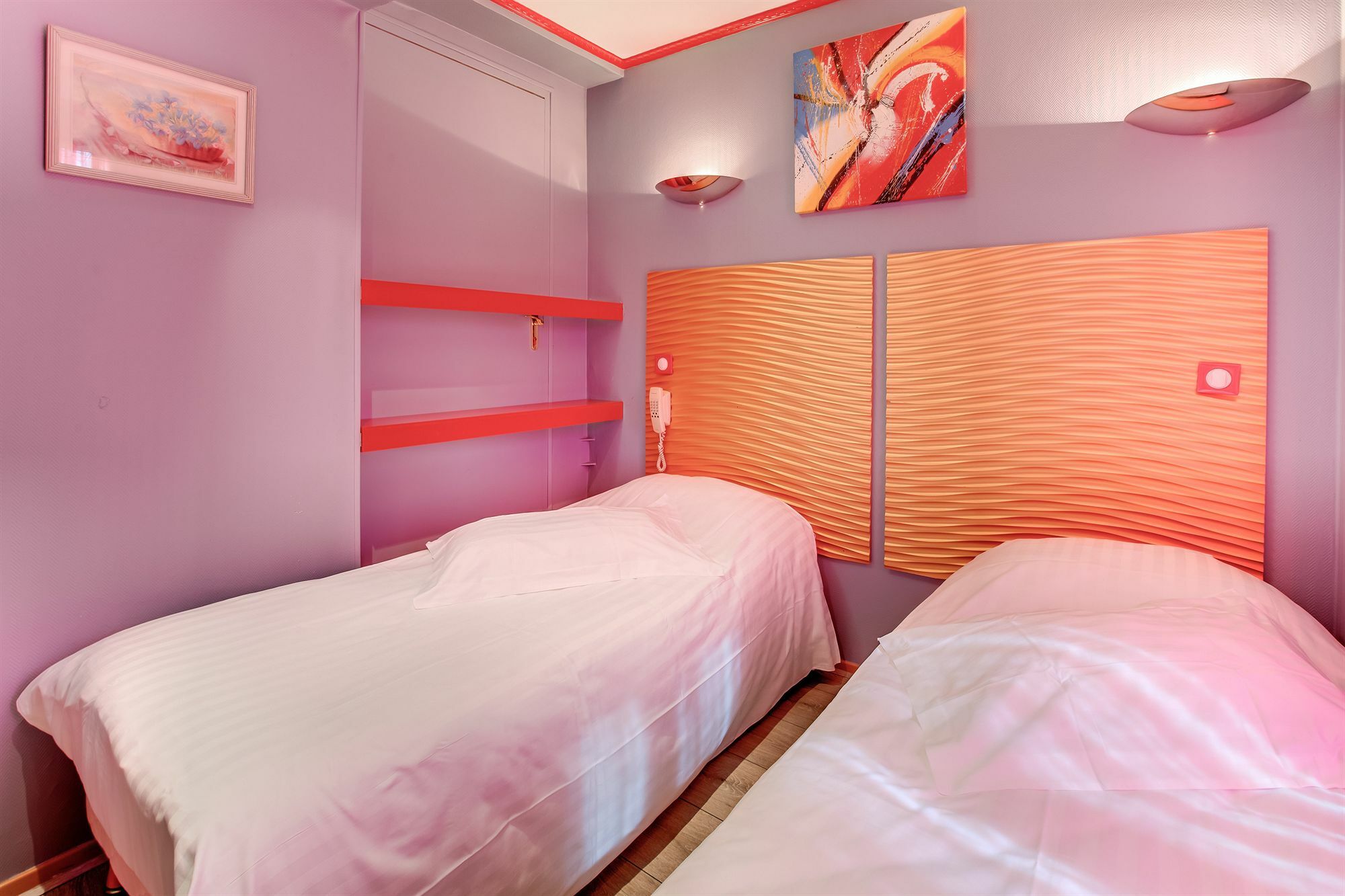 Hotel Maubeuge Gare Du Nord Paris Ngoại thất bức ảnh