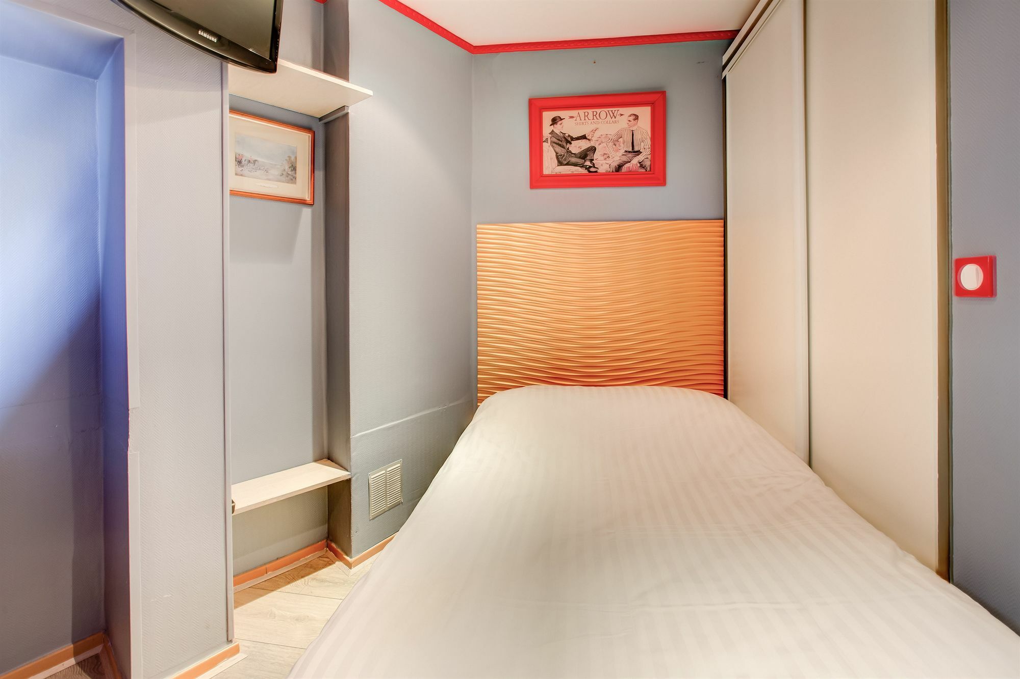 Hotel Maubeuge Gare Du Nord Paris Ngoại thất bức ảnh