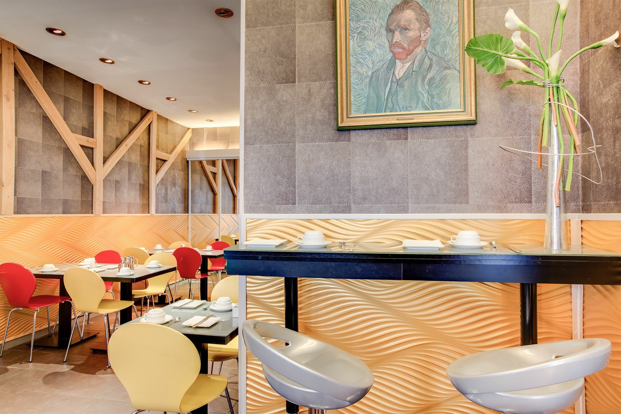 Hotel Maubeuge Gare Du Nord Paris Ngoại thất bức ảnh