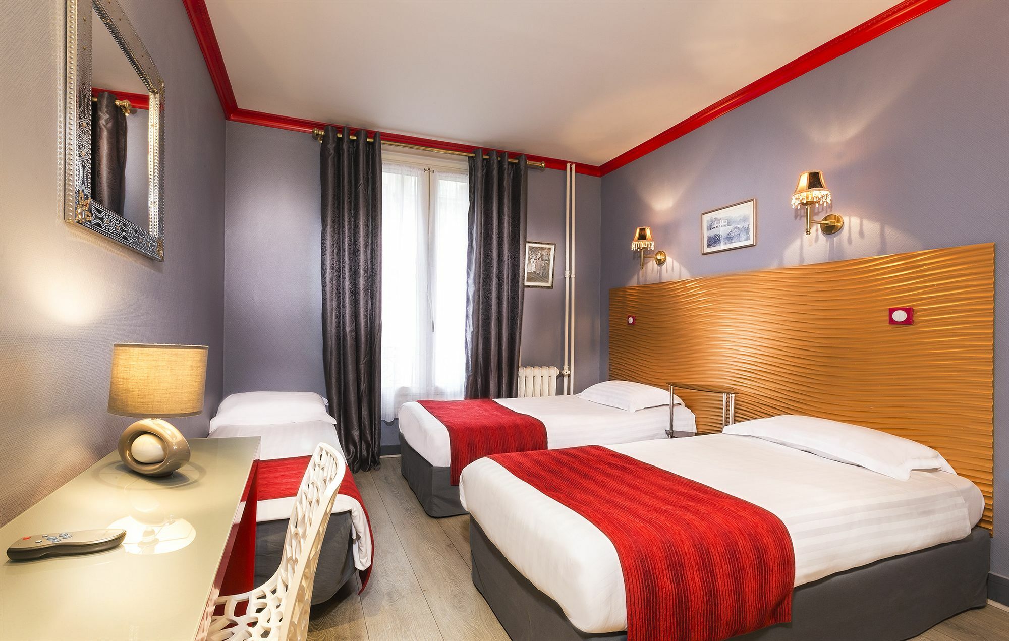 Hotel Maubeuge Gare Du Nord Paris Ngoại thất bức ảnh
