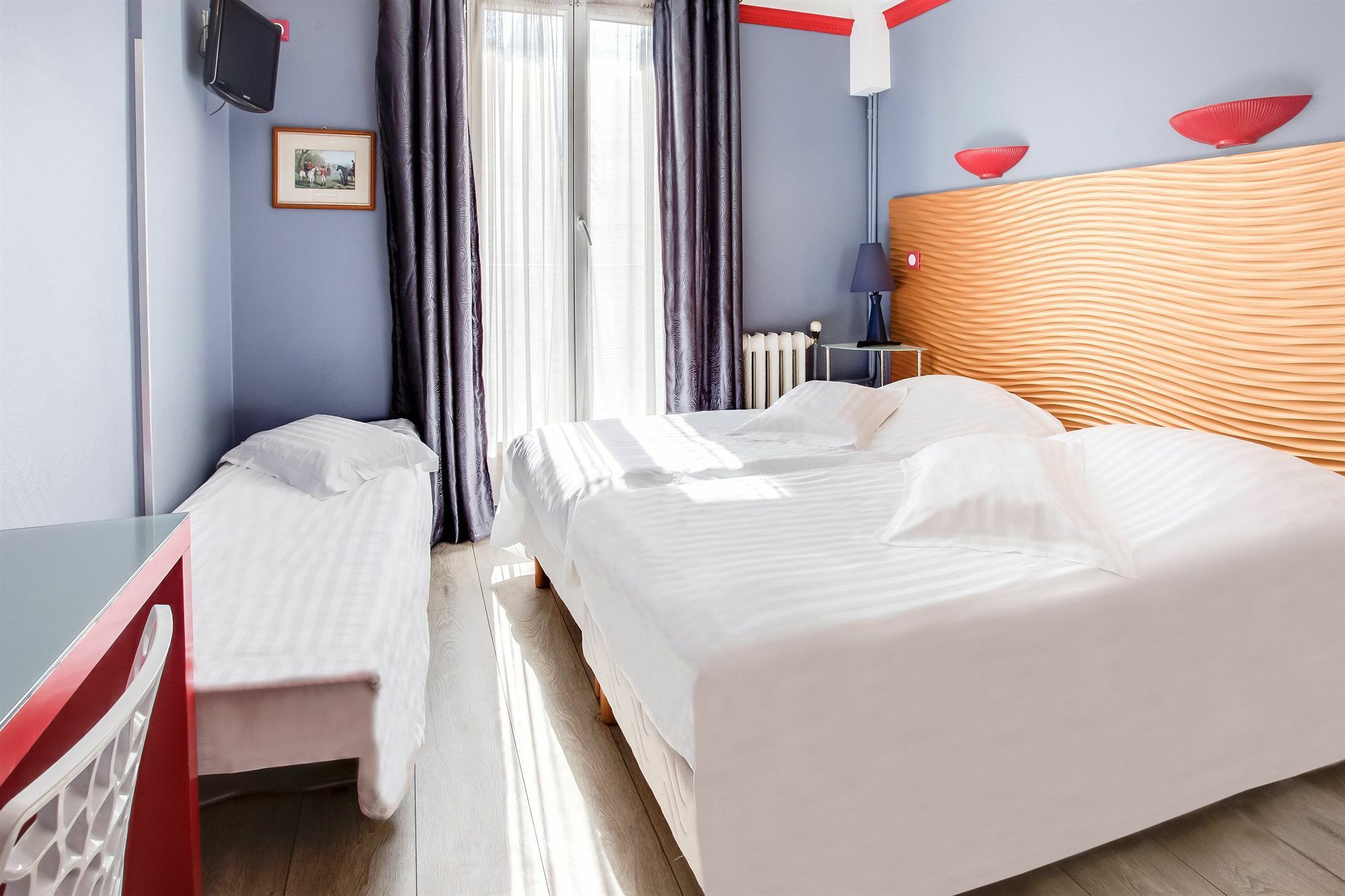 Hotel Maubeuge Gare Du Nord Paris Ngoại thất bức ảnh