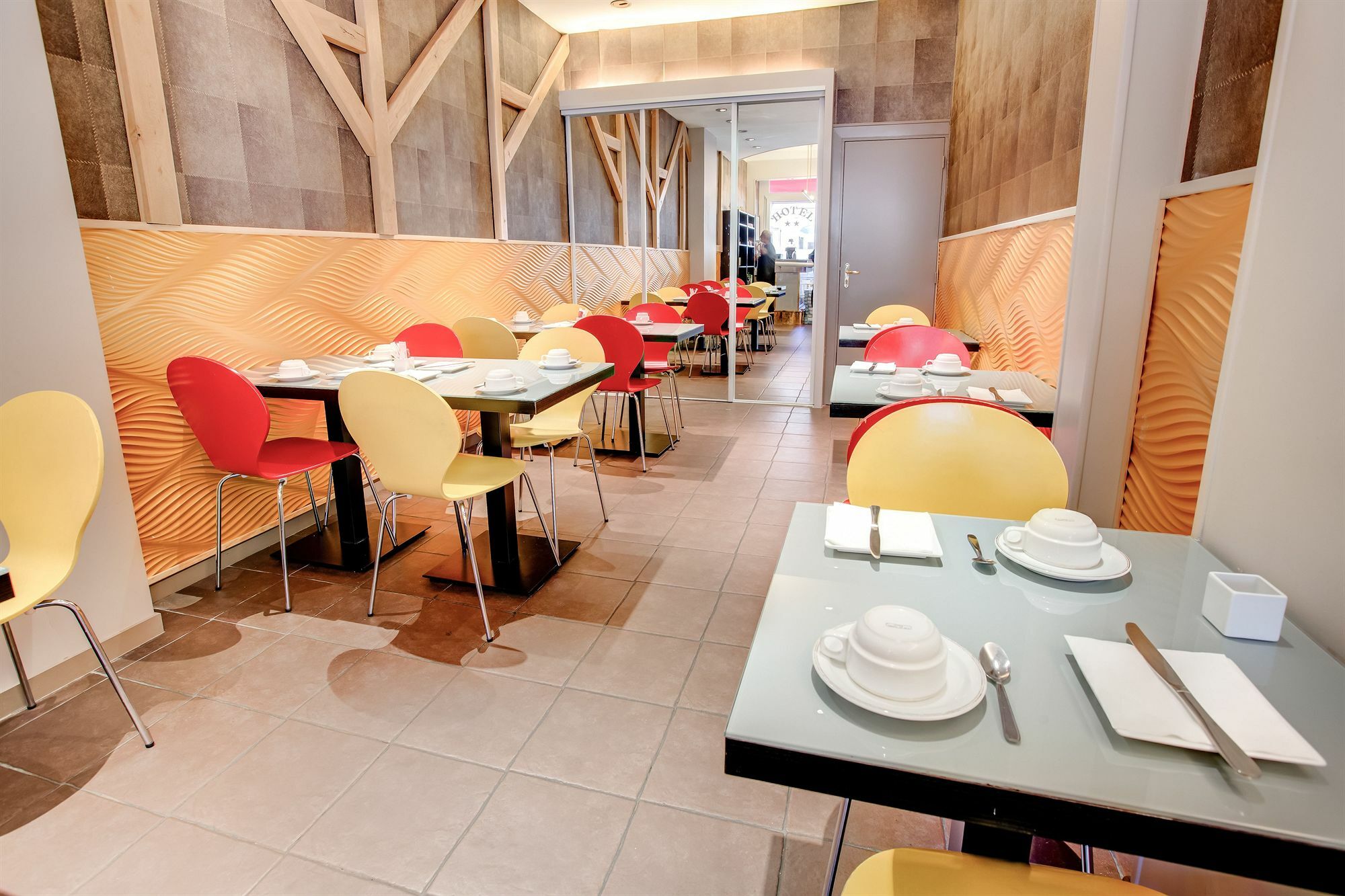 Hotel Maubeuge Gare Du Nord Paris Ngoại thất bức ảnh